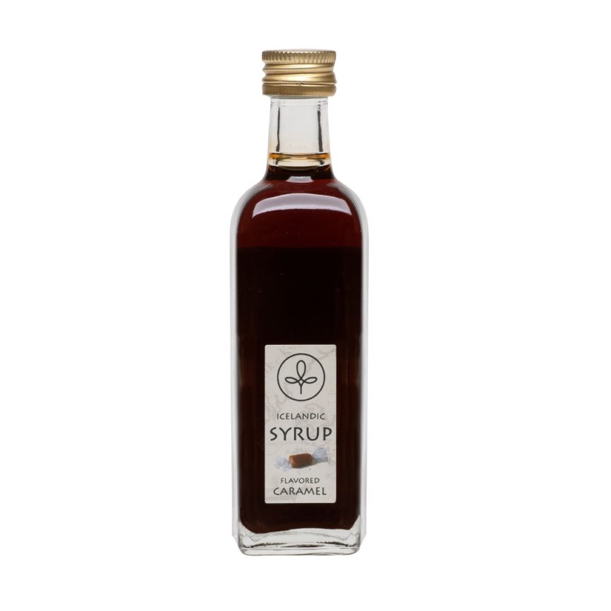 Karamellusýróp 60ml