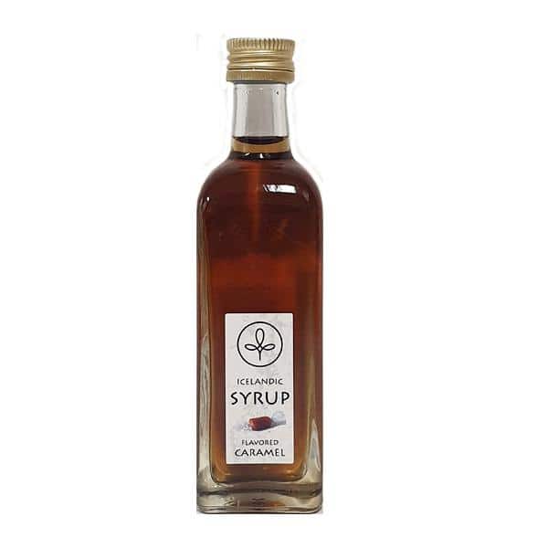 Caramel Syrup (250ml)