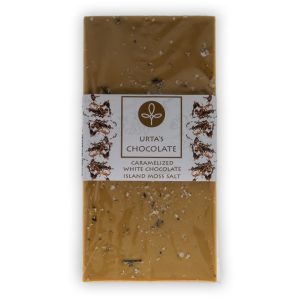 Caramel White / Iceland Moss
