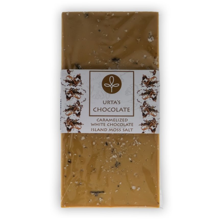 Caramel White / Iceland Moss