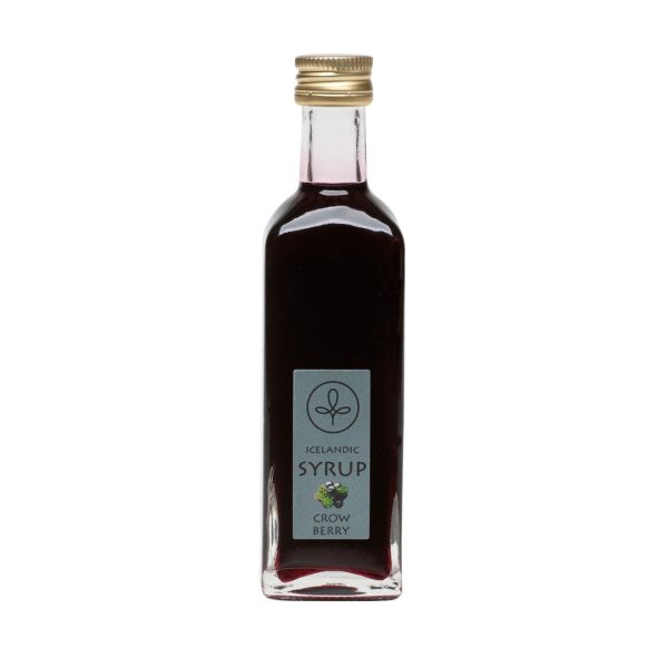 Crowberry Syrup (60ml)