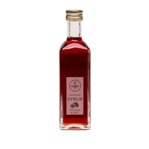 Rowan Berry Syrup 60ml