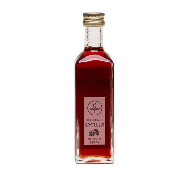 Rowan Berry Syrup 60ml