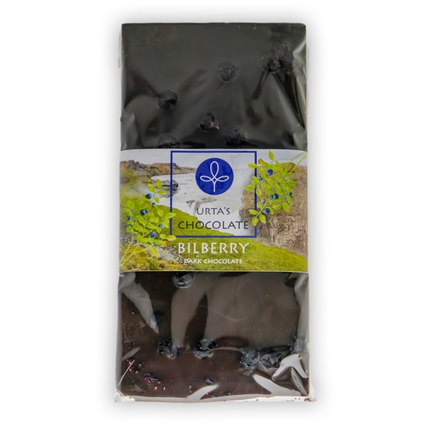 Dark Chocolate Bilberry