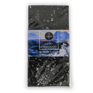 Dark Chocolate Black Lava Salt