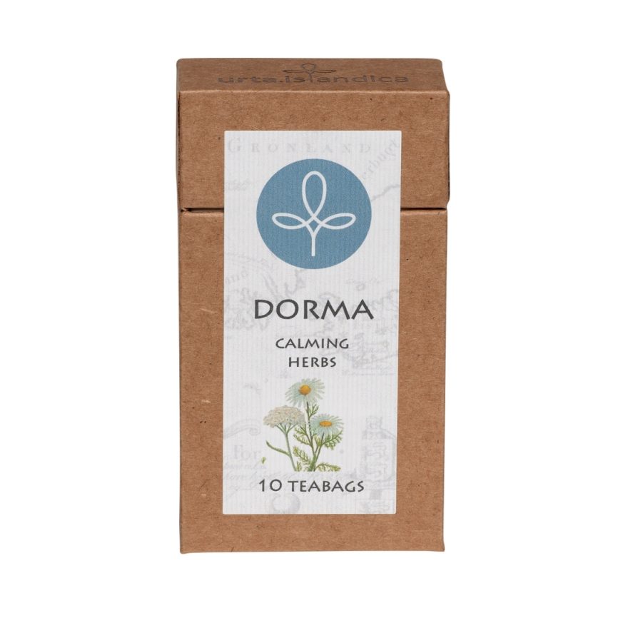 Dorma Calming time