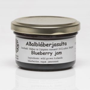 Blueberry Jam