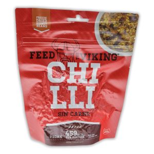 Chilli Sin Carne Dried Meal - Bag 115g