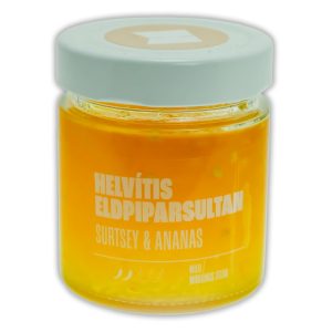 Surtsey Chili & Ananas Spicy Jam (200g)