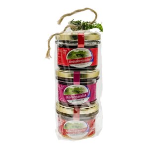 3 Pack Jams 110ml
