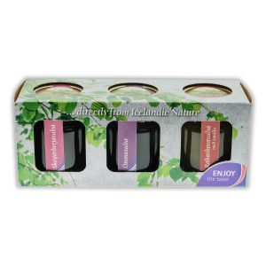 3 Pack Jams 3x50ml