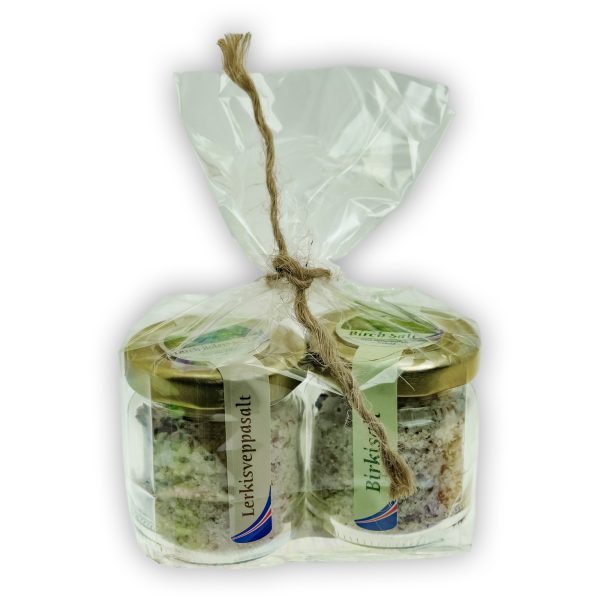 2 Pack Salt 2x50ml