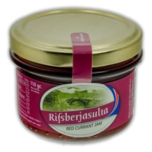 Currant jam 110gr