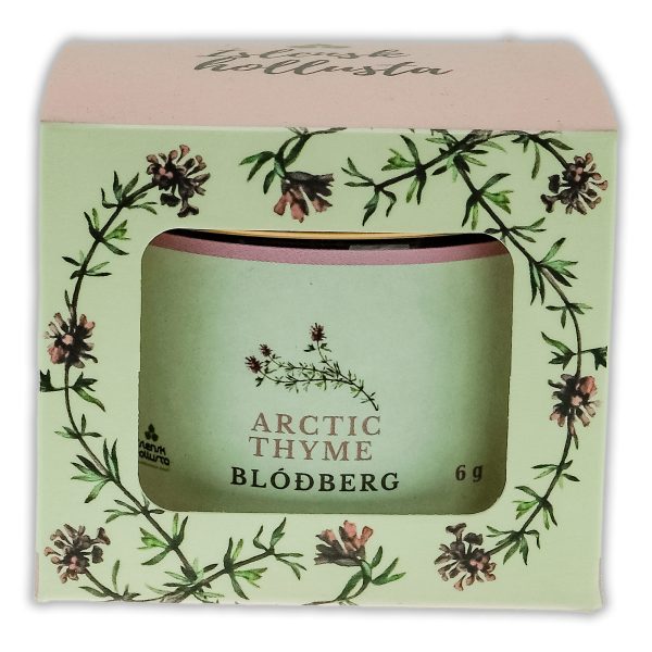 Blóðberg (Arctic Thyme) 6gr