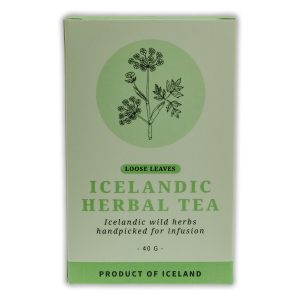 Icelandic Herbal Tea 15 bags