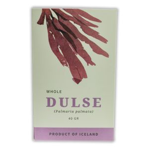 Icelandic Dulse (Söl) 40gr
