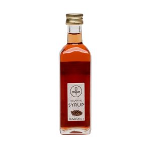 Artisan Hazelnut Syrup | Gourmet Flavored Syrup – 60ml