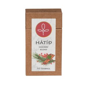 Holiday Tea Blend