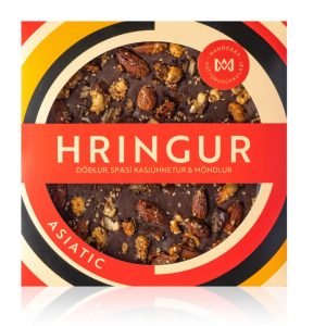 Hringur Asiatic Chocolate