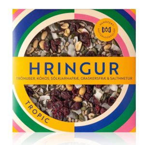 Hringur Tropic Chocolate