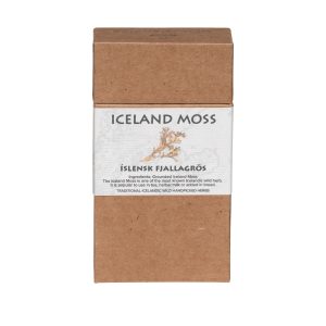 Iceland Moss 25gr