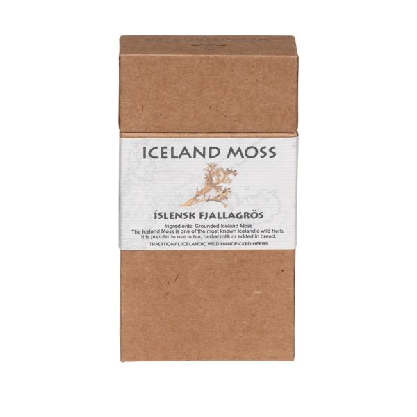 Iceland Moss 25gr