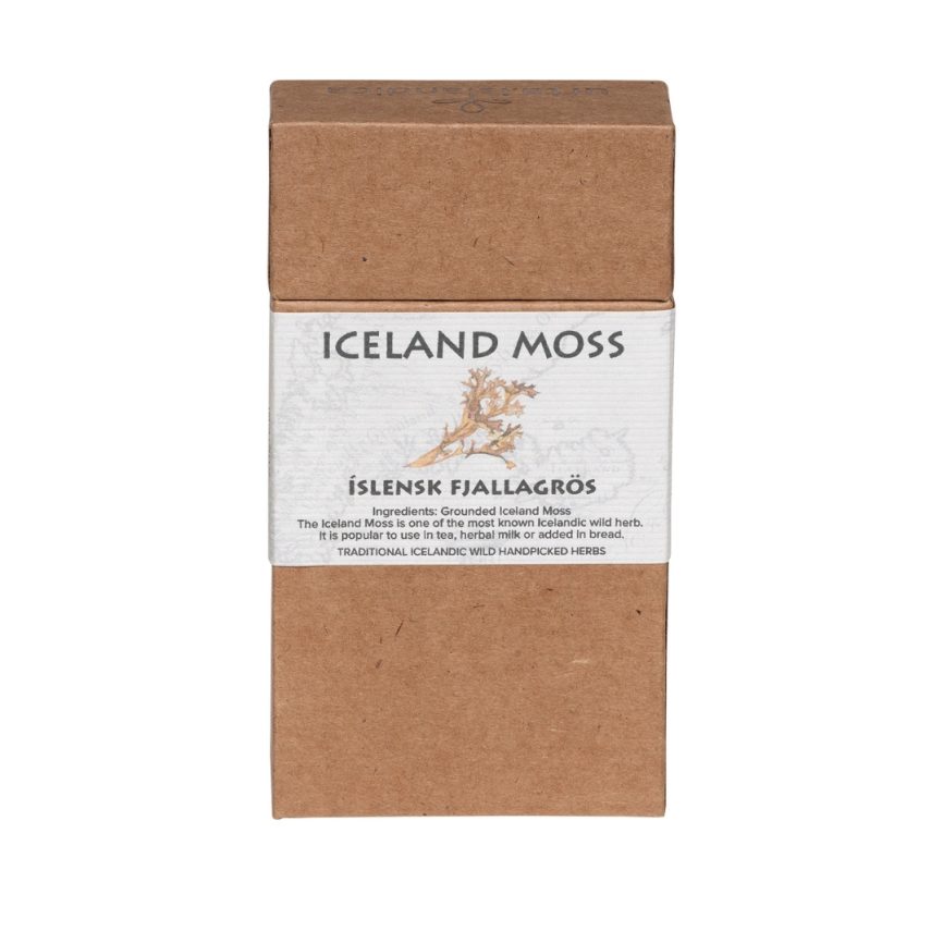 Iceland Moss 25gr