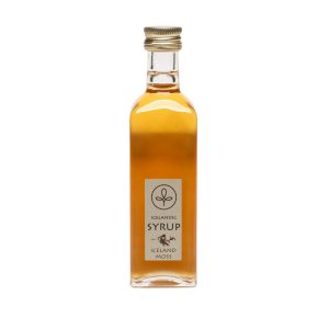 Iceland Moss Syrup | Immune & Throat Soothing Elixir (60ml)