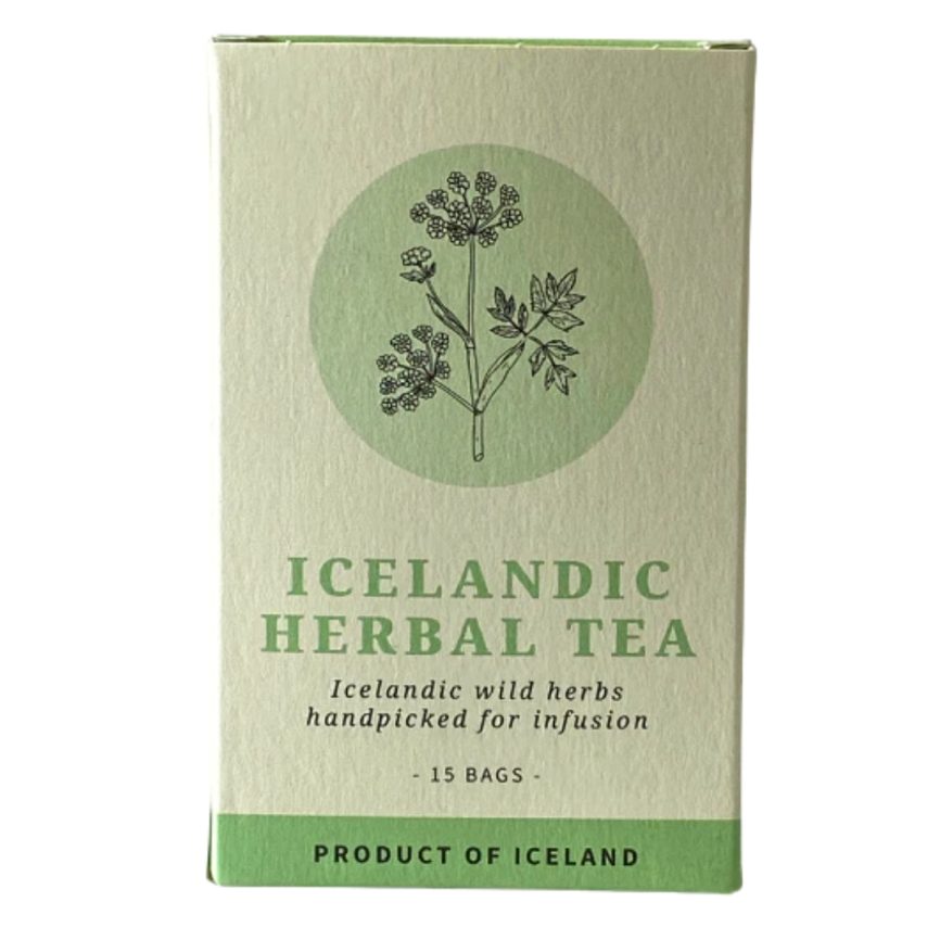 Icelandic Herbal Tea 15 bags