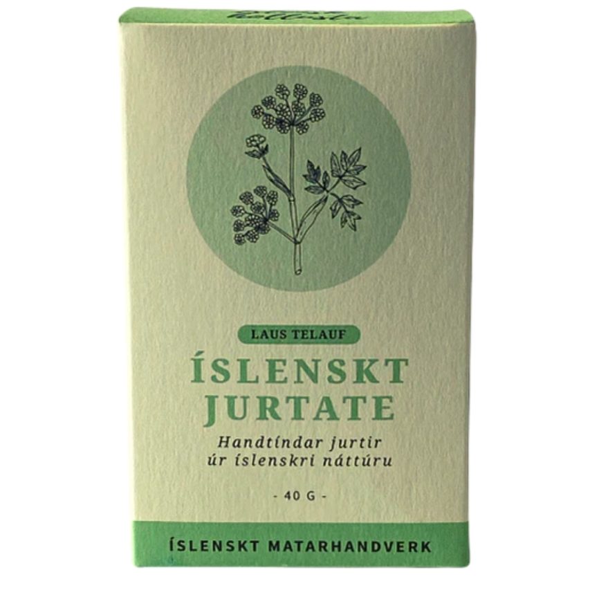 Icelandic Herbal Tea 40gr