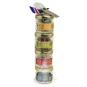 Iceland Herbal Salts Pack x4 (20g)