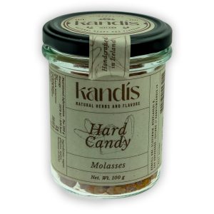 Kandís Molasses 100g