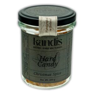 Kandís Christmas Spice 100g