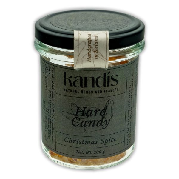 Kandís Christmas Spice 100g