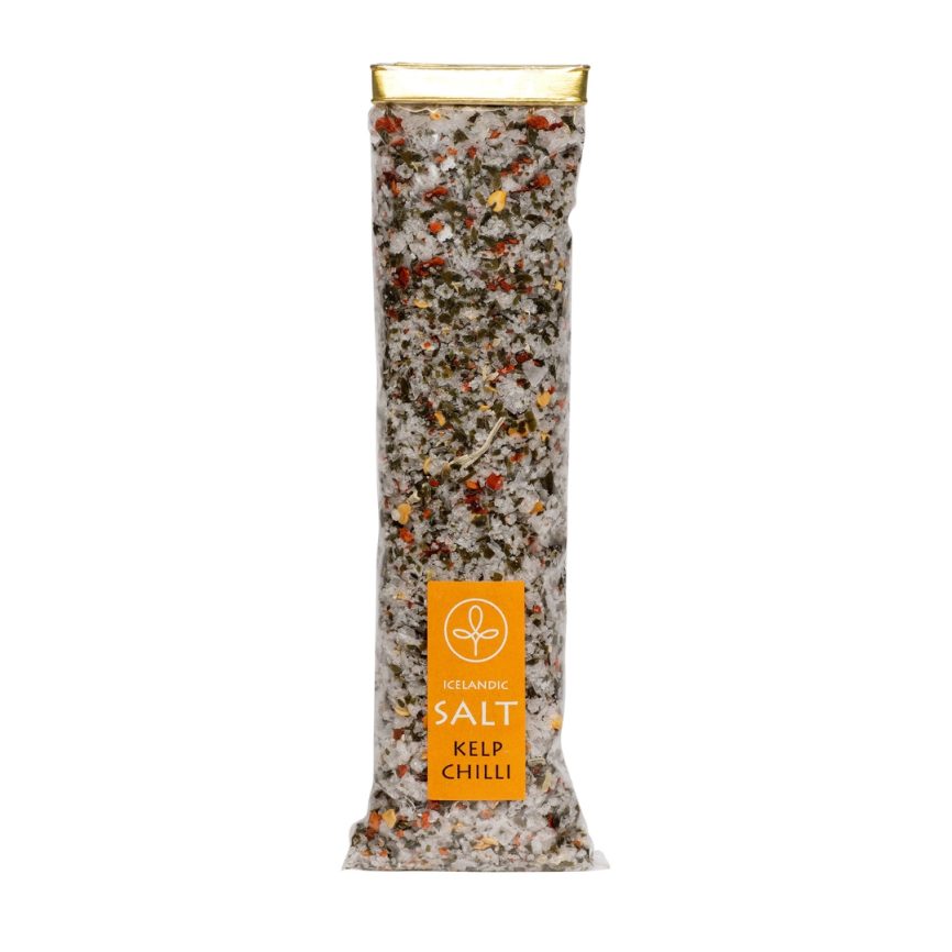 Kelp & Chilli Salt (75g)