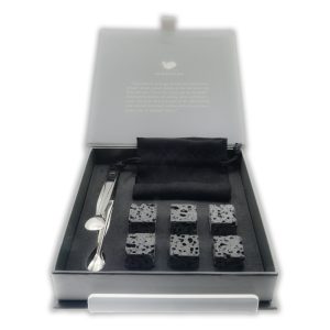 Lava Whiskey Stones