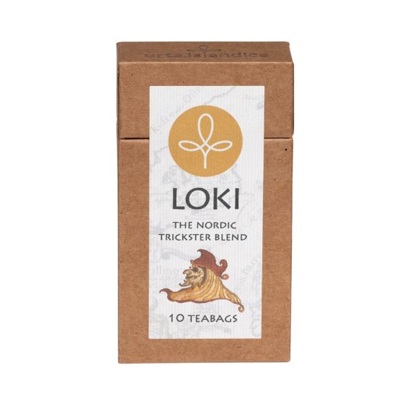 Loki Tea