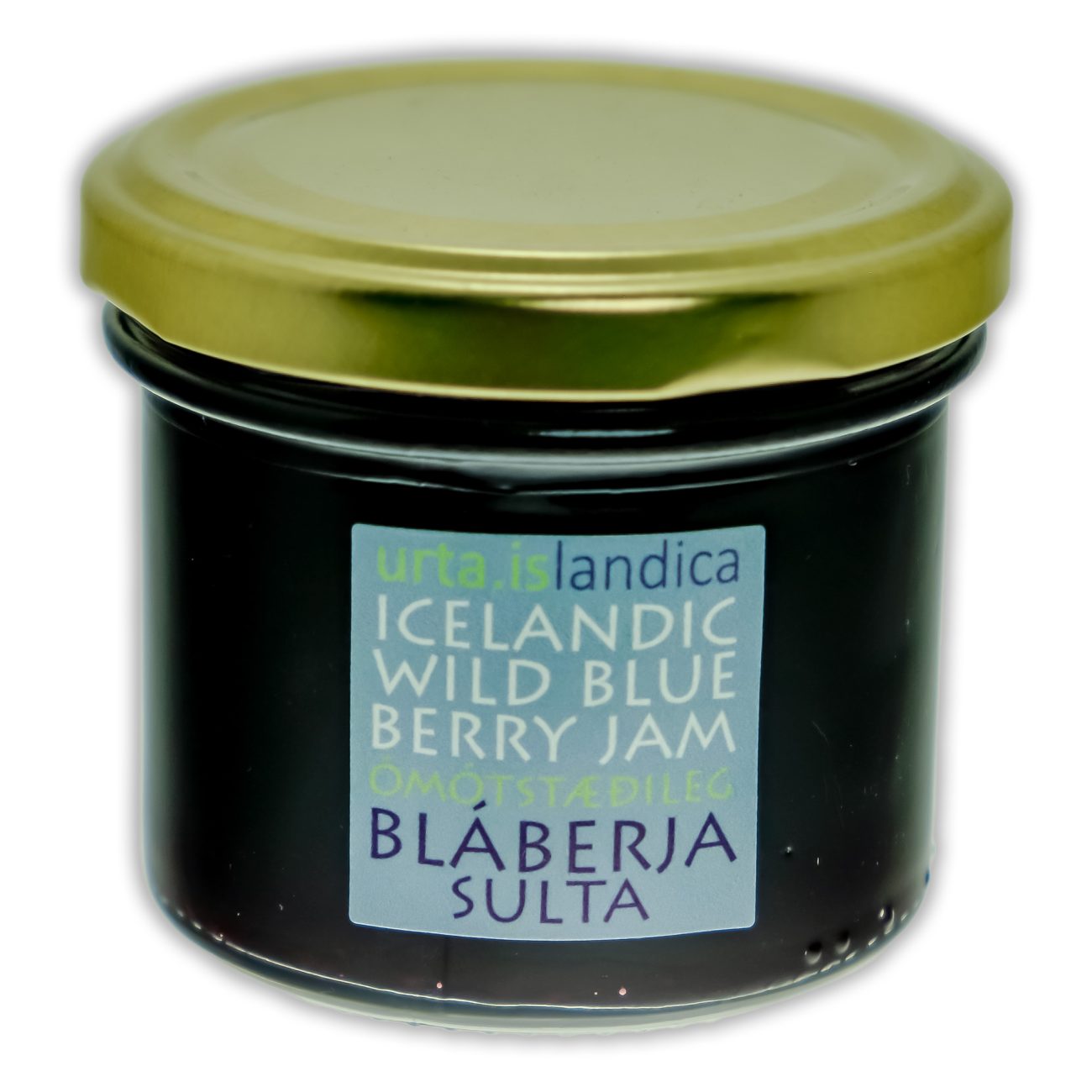 Bláberjasulta