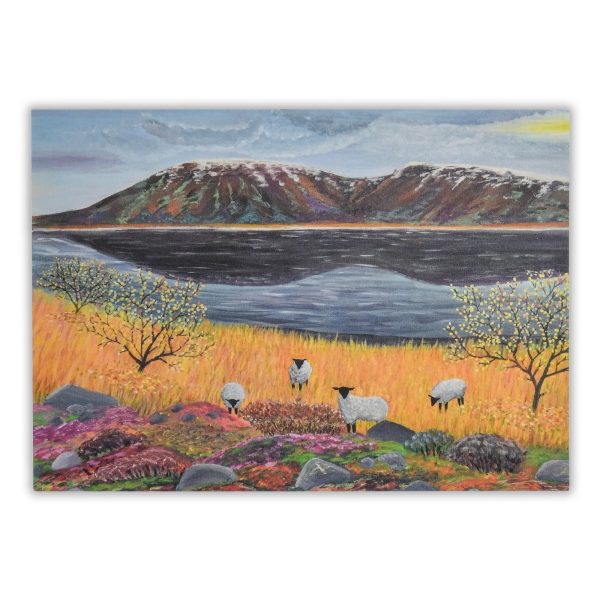Iceland Postcards by Mathilde Avice - Image 3