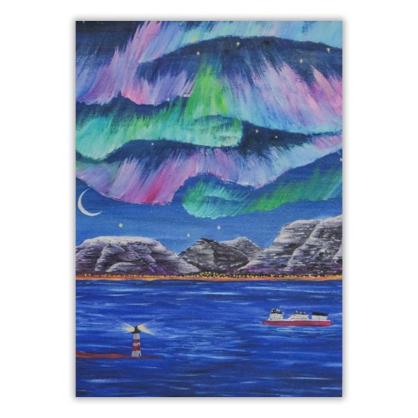 Iceland Postcards by Mathilde Avice - Image 4