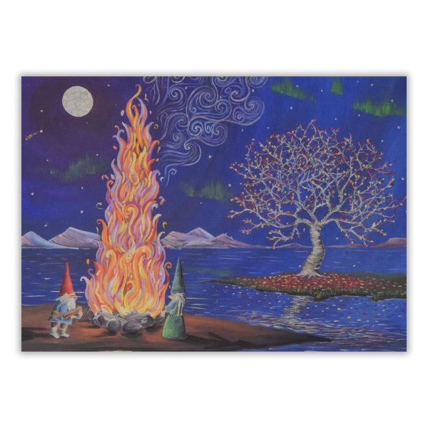 Iceland Postcards by Mathilde Avice - Image 6