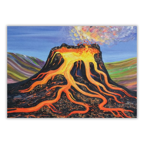 Iceland Postcards by Mathilde Avice - Image 8