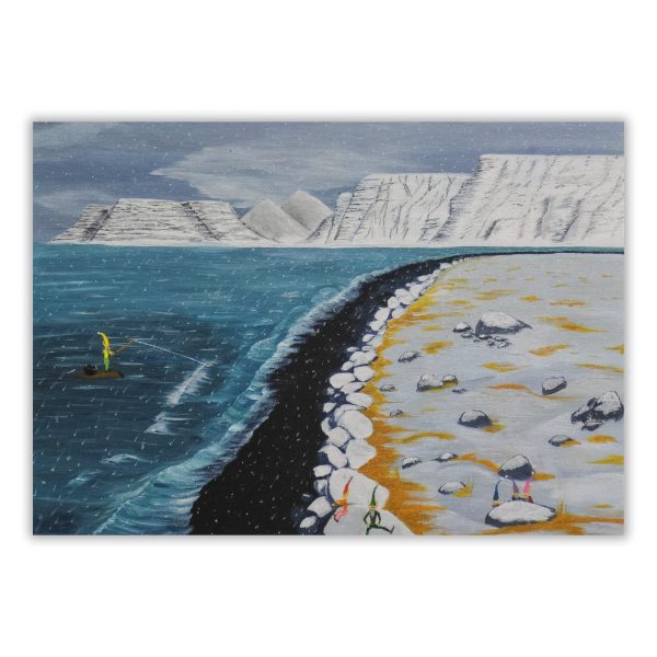 Iceland Postcards by Mathilde Avice - Image 10