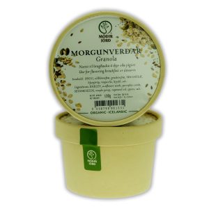 Morgunverðar Granóla 120g