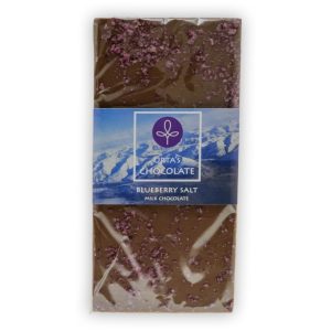 Milk Chocolate Blueberry