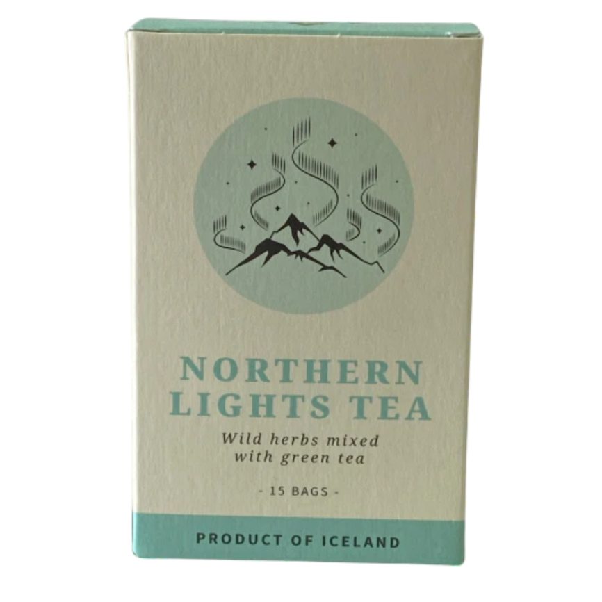 Northern Lights Tea 15 bags