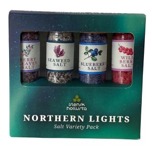 Northernlights Salt Pack 4x40g