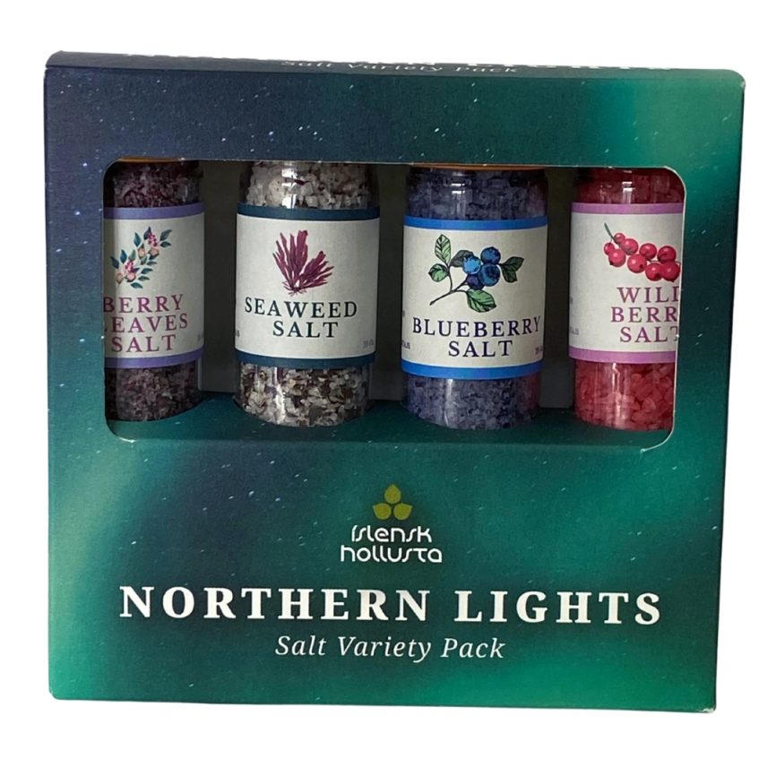 Northernlights Salt Pack 4x40g