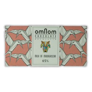 Milk of Madagascar 45%