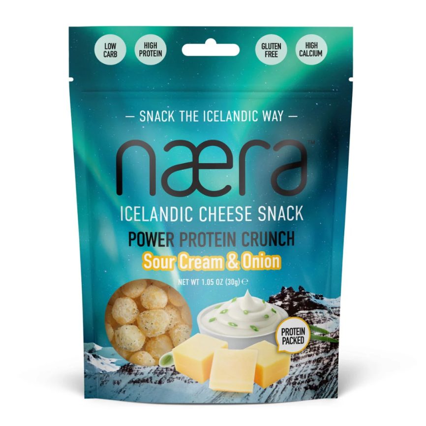 Protein Cheese Sour Cream and Onion